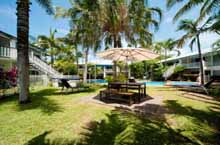 Hébergement Australie - Mango House Resort - Airlie Beach